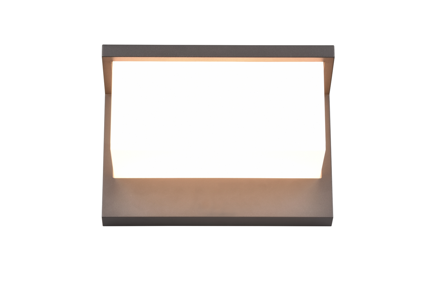 Seinävalaisin TRIO Nestos led IP54 antrasiitti