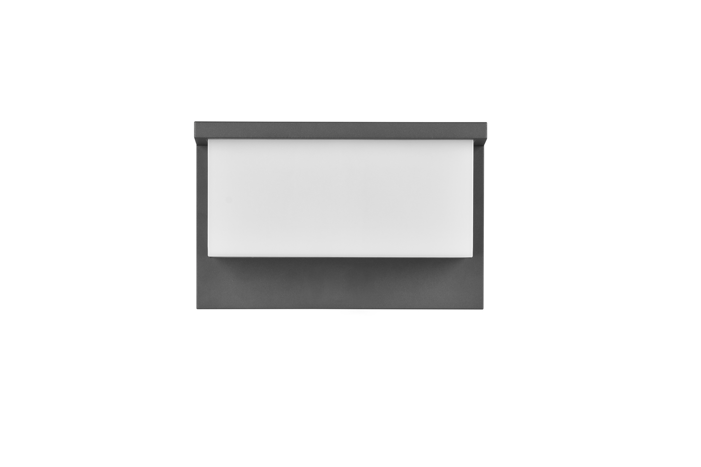 Seinävalaisin TRIO Nestos led IP54 antrasiitti