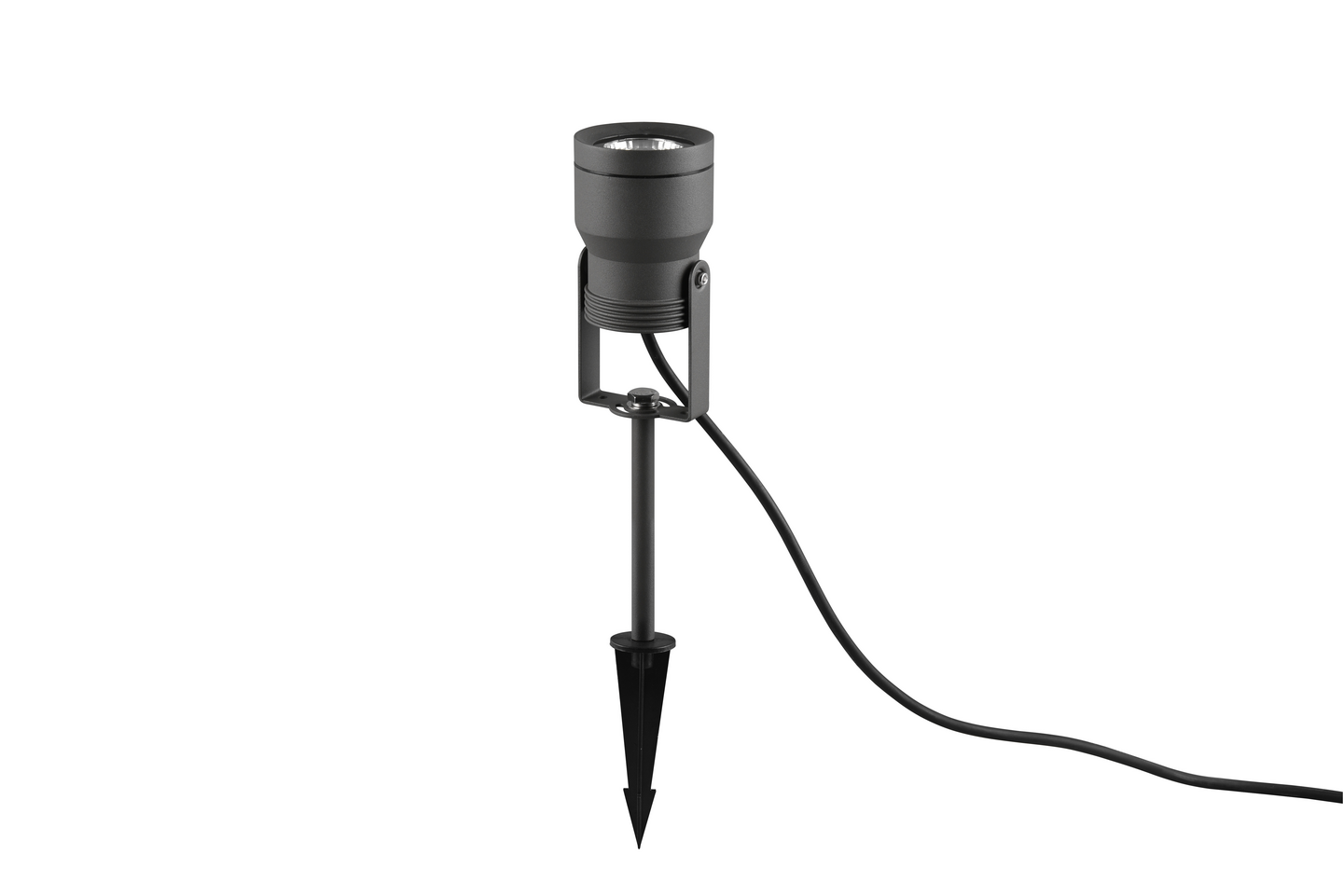 Ulkokohdevalaisin TRIO Mareb led 1000lm 1-osainen antrasiitti
