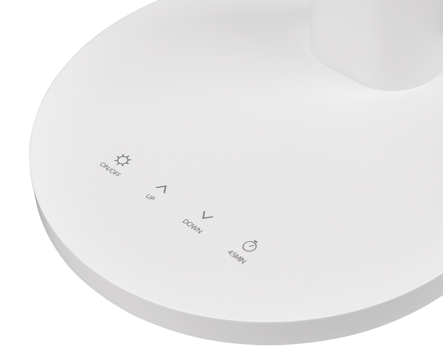 Pöytävalaisin TRIO Sally led 8,4W 4000K valkoinen