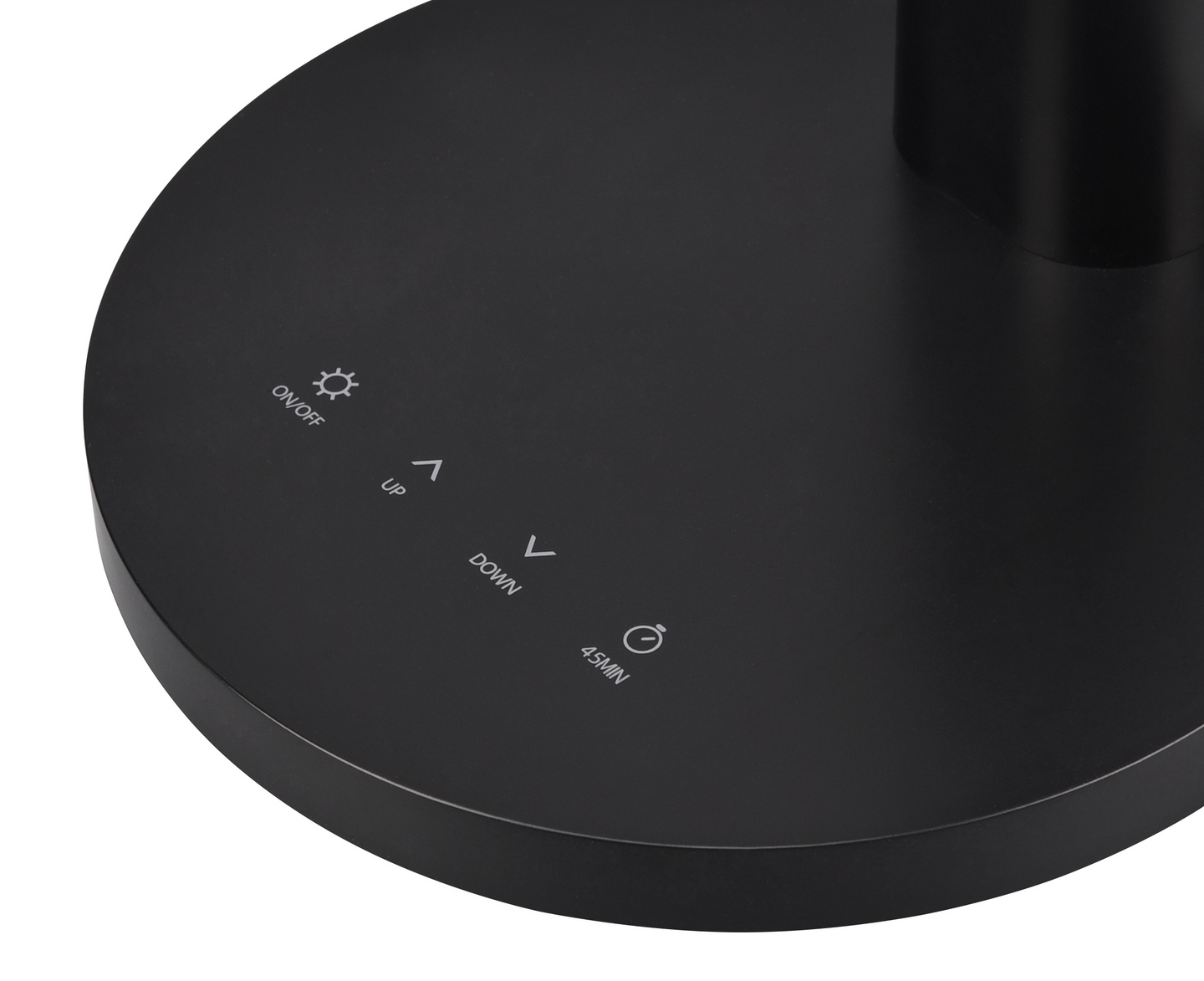 Pöytävalaisin TRIO Sally led 8,4W 4000K musta