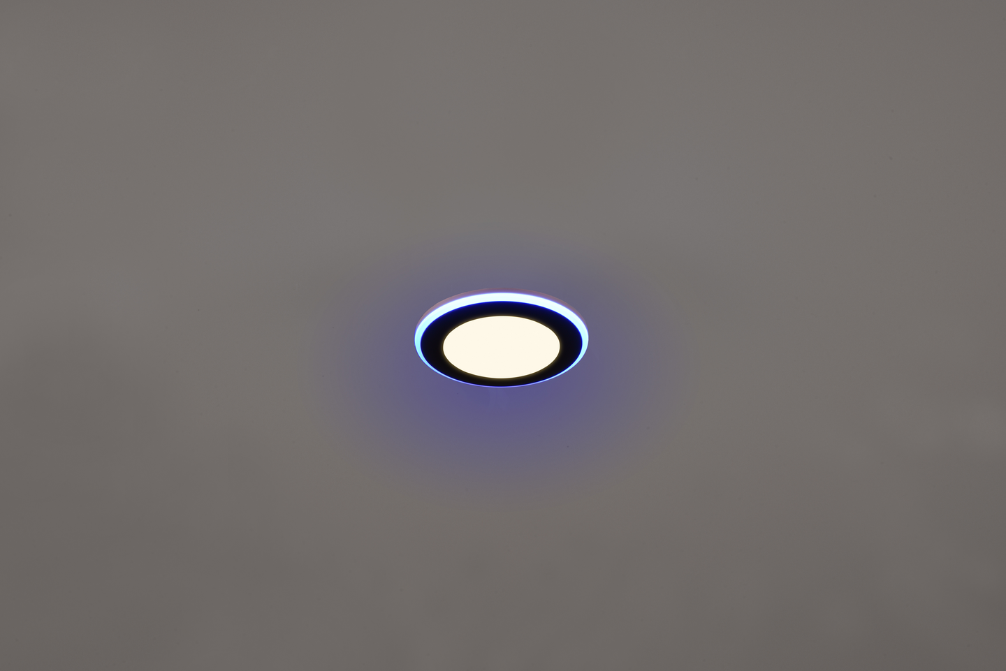 Uppospotti TRIO Argus led 4W+1W RGBW mattamusta