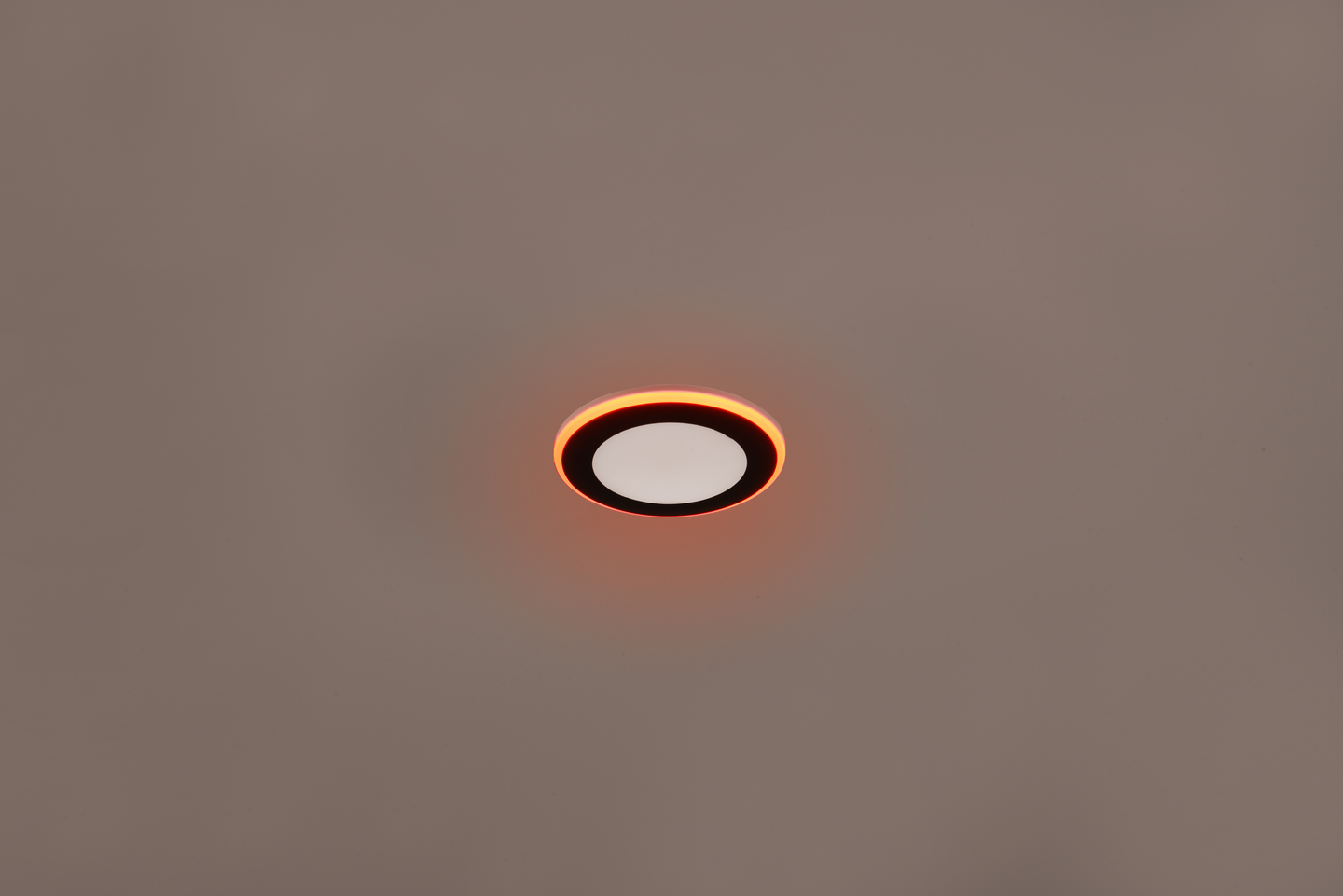 Uppospotti TRIO Argus led 4W+1W RGBW mattamusta