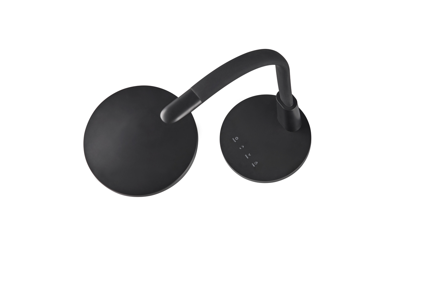 Pöytävalaisin TRIO Sally led 8,4W 4000K musta