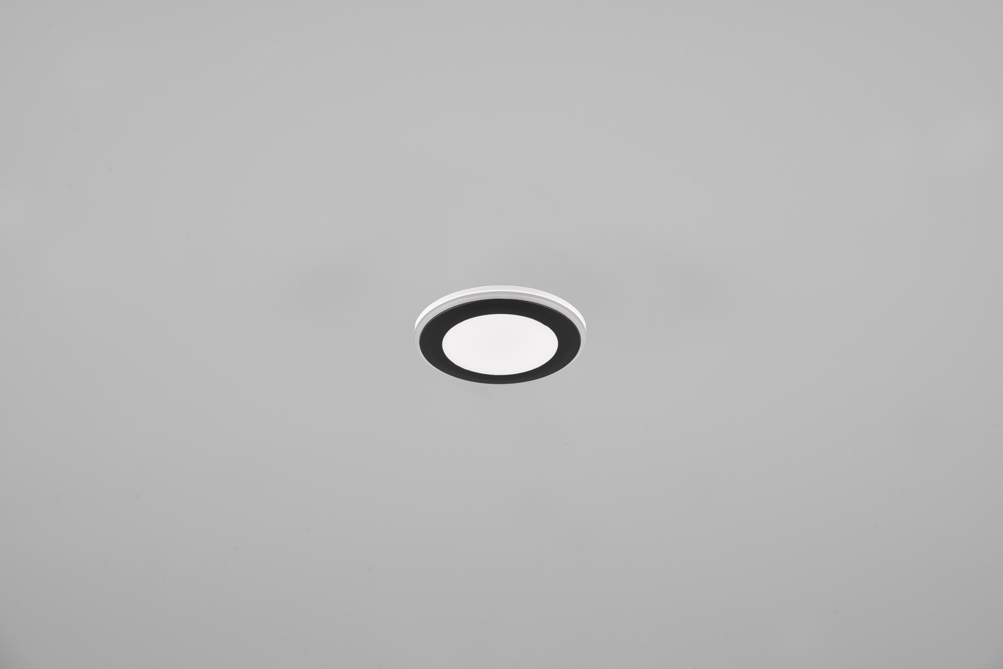 Uppospotti TRIO Argus led 4W+1W RGBW mattamusta