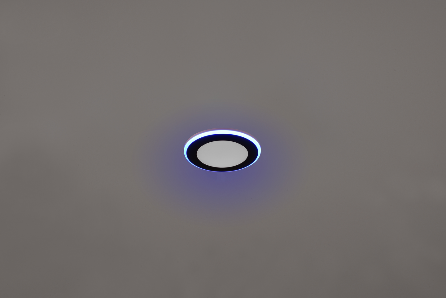 Uppospotti TRIO Argus led 4W+1W RGBW mattamusta