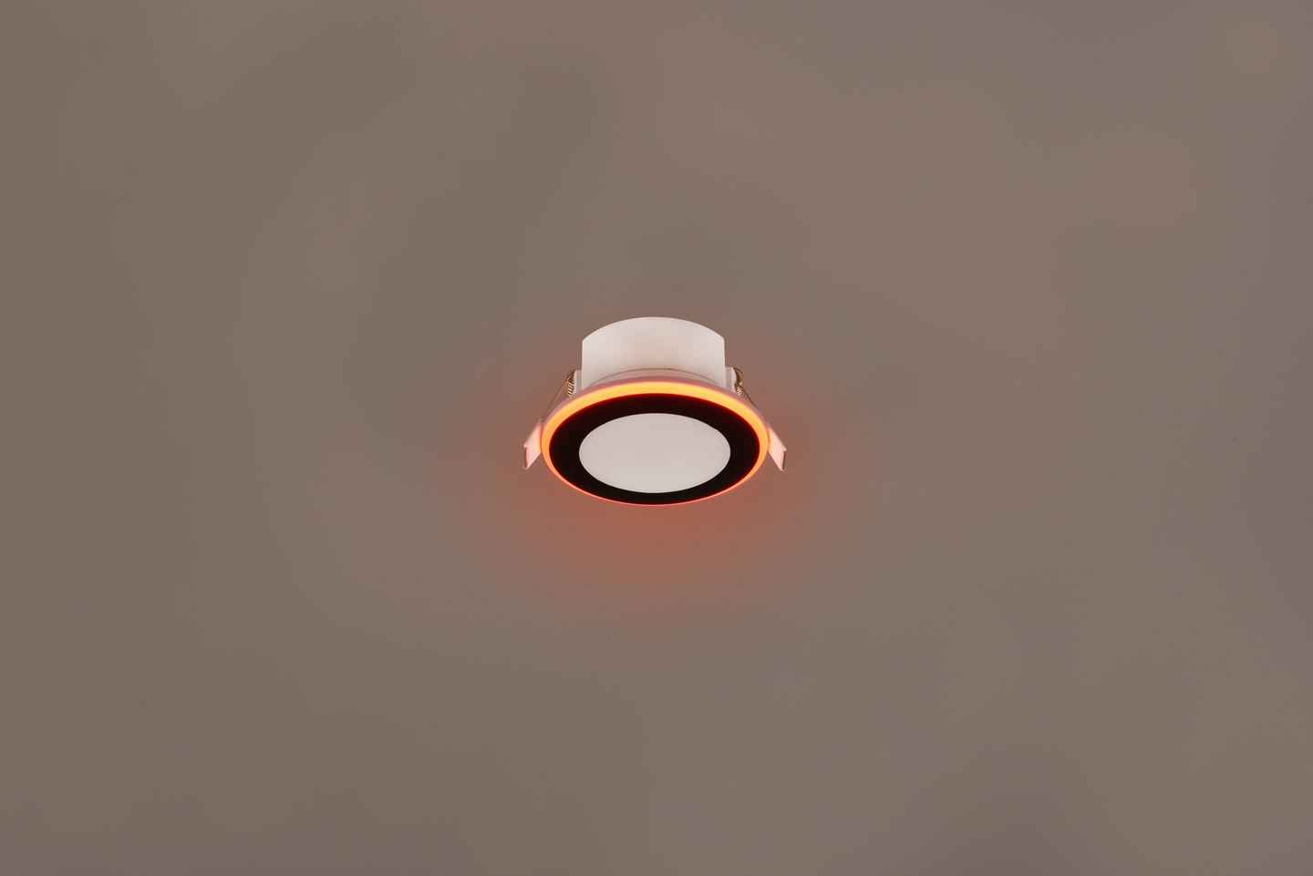 Uppospotti TRIO Argus led 4W+1W RGBW mattamusta