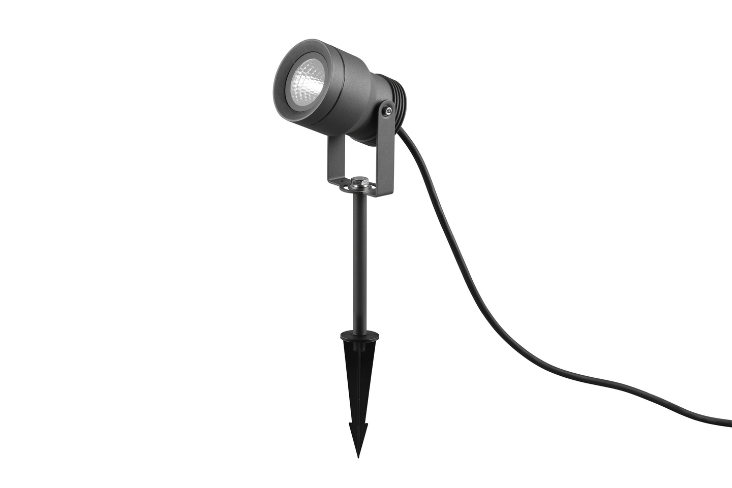 Ulkokohdevalaisin TRIO Mareb led 1000lm 1-osainen antrasiitti