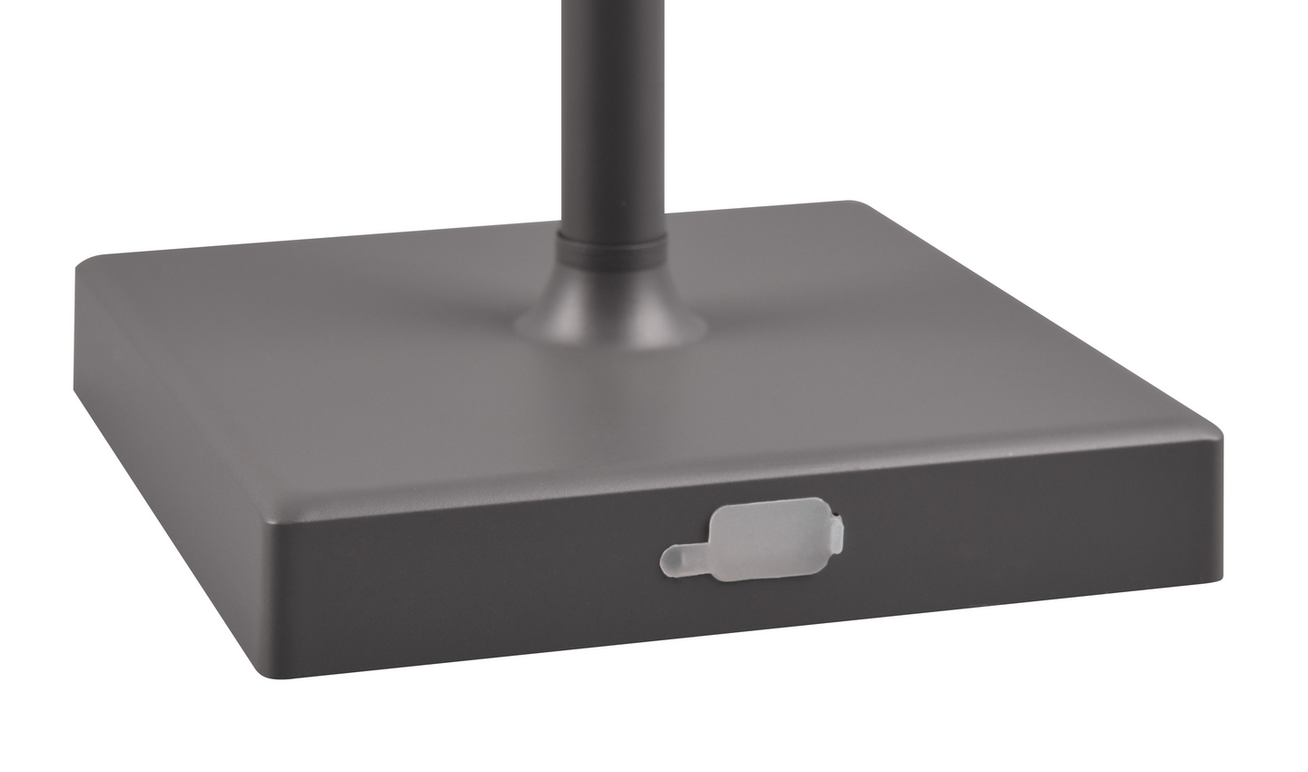 Ulkopöytävalaisin TRIO Sanchez led RGBW IP44 ladattava antrasiitti