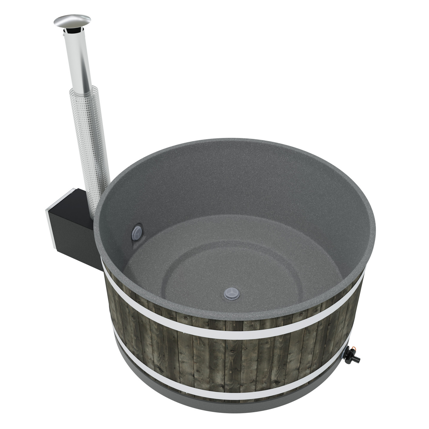 Kylpytynnyri Kirami Original Chill M Micu