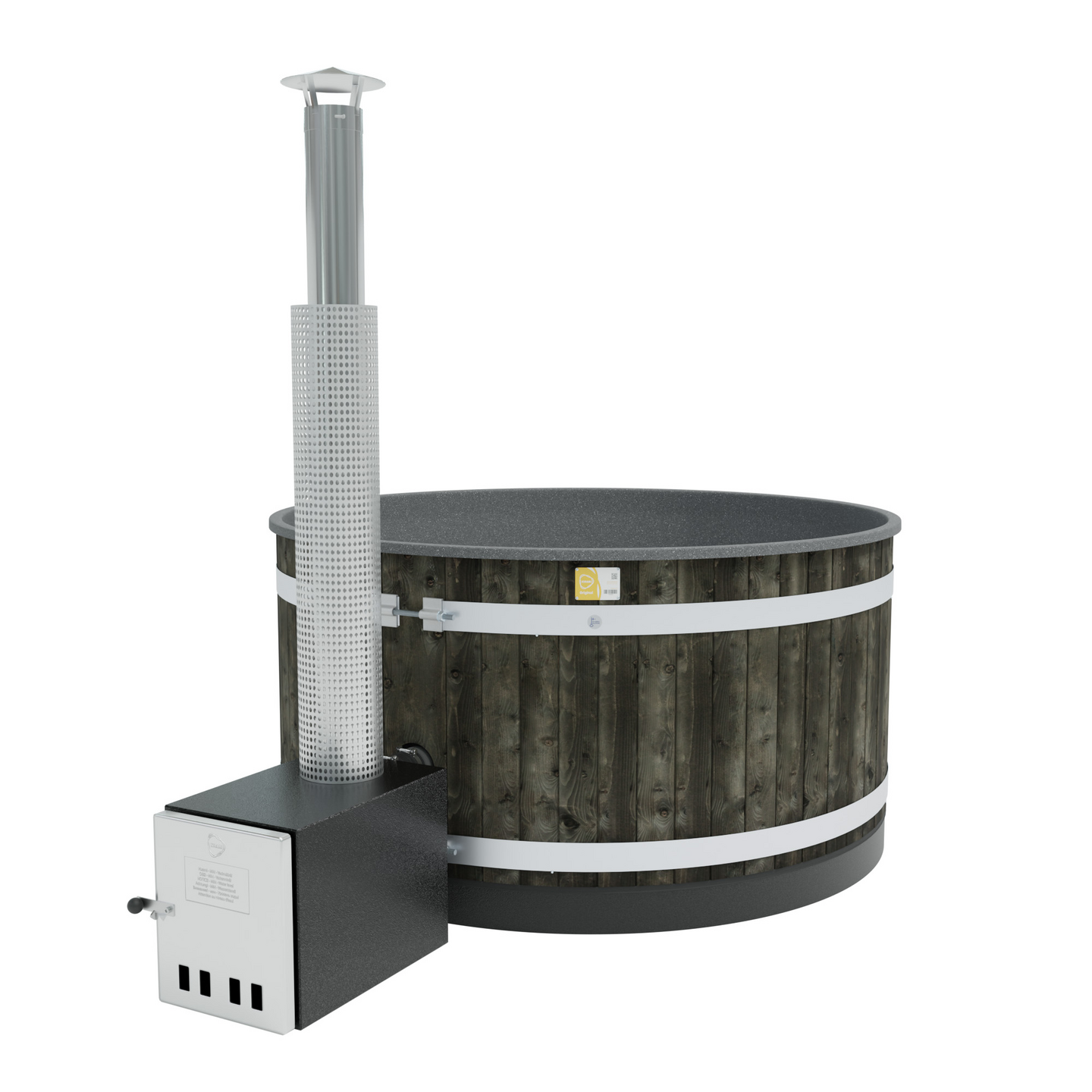 Kylpytynnyri Kirami Original Chill M Micu