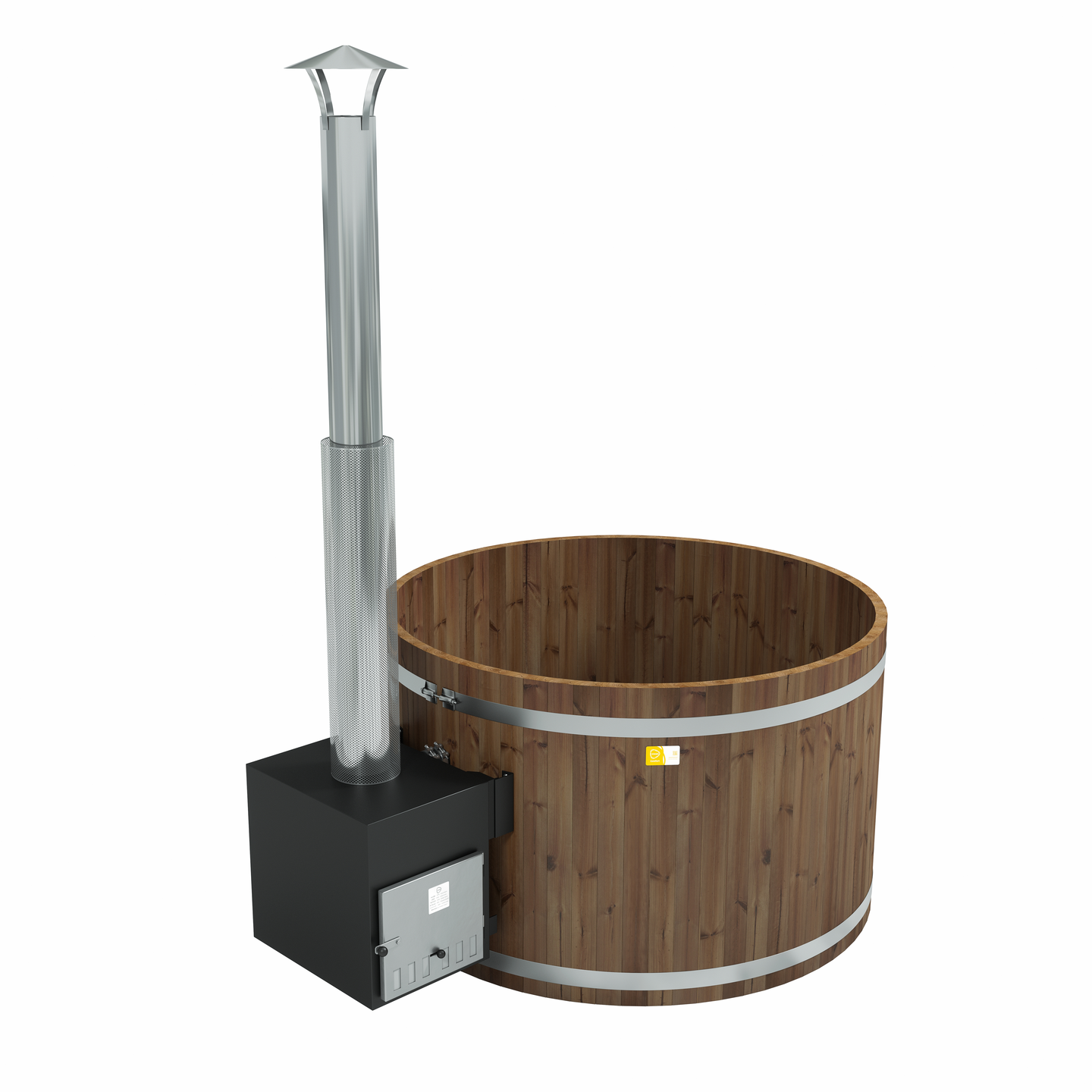 Kylpytynnyri Kirami Woody M Cube