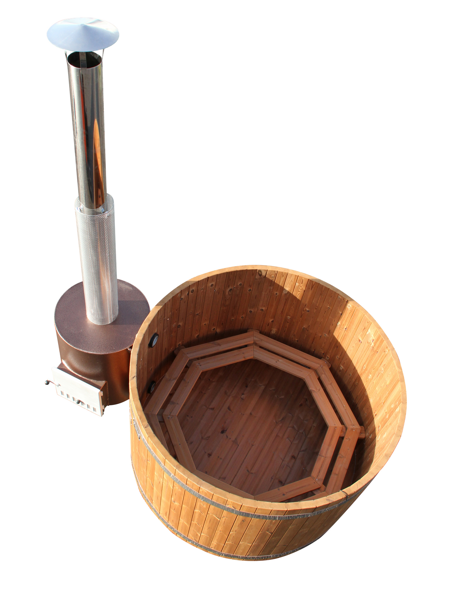 Kylpytynnyri Kirami Woody M Tube