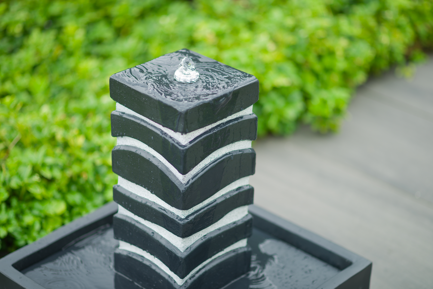 Suihkukaivo Borgo Ubbink