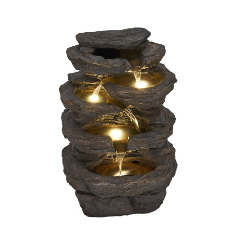 Putoussuihkukaivo Miras Ubbink