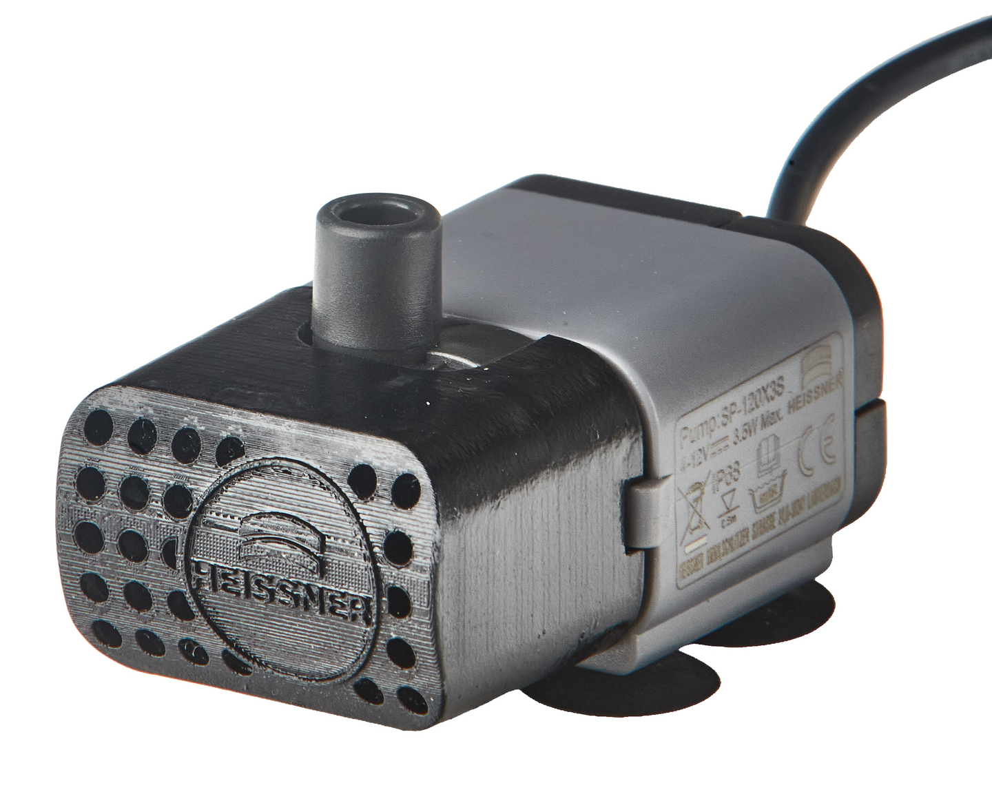 Suihkulähdepumppu Solar SP150-00