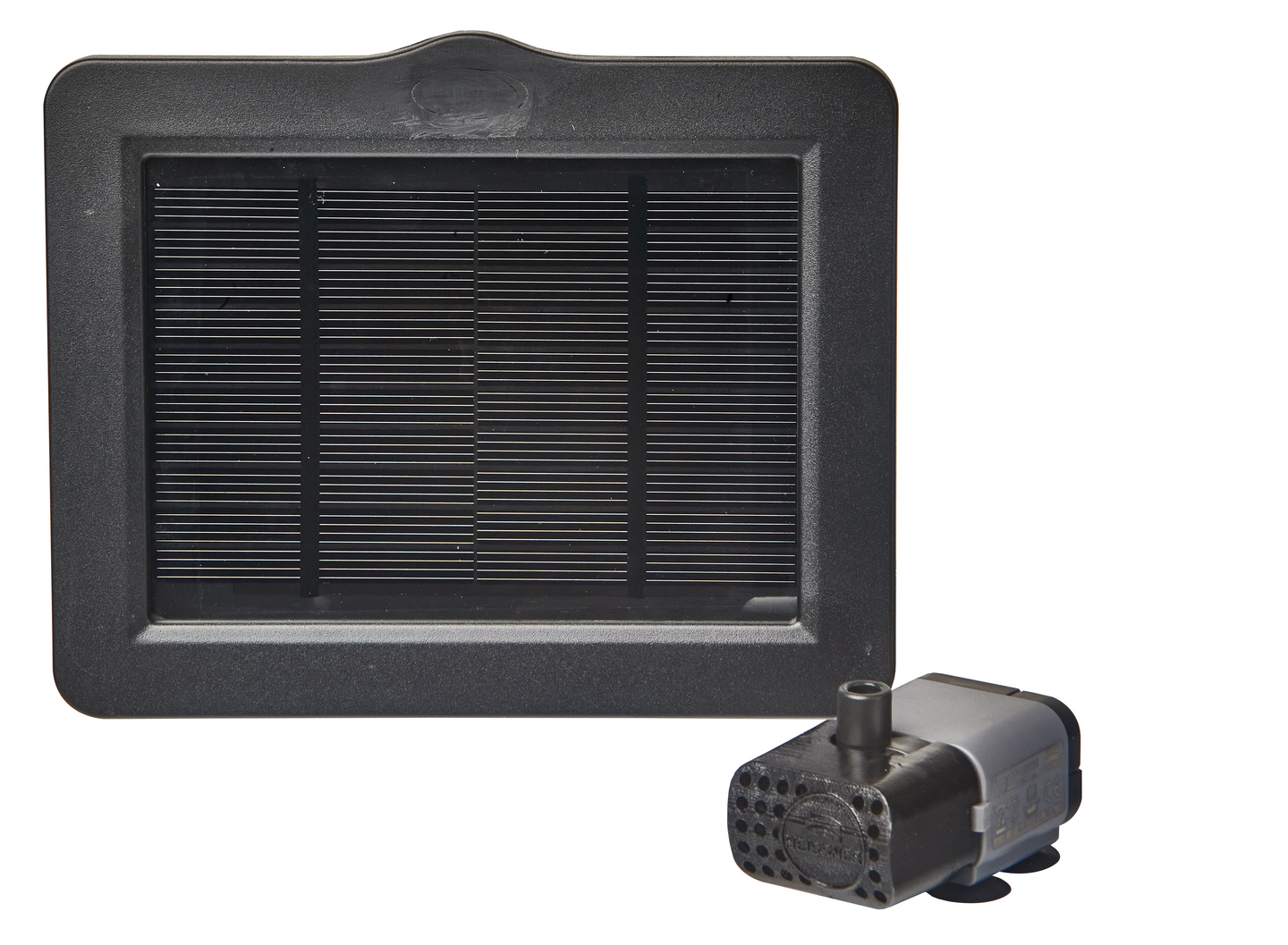 Suihkulähdepumppu Solar SP150-00