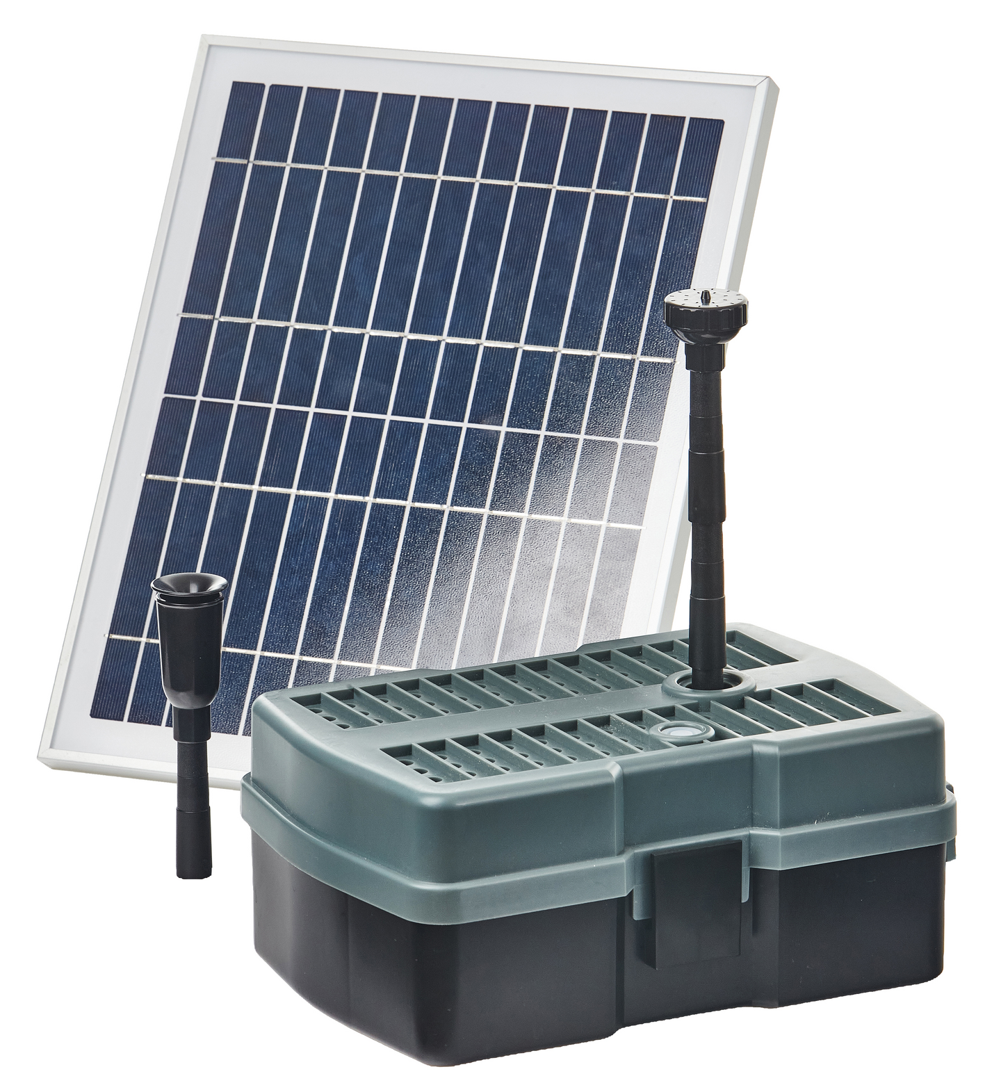Suodatinpumppu Solar SFU600UV-00