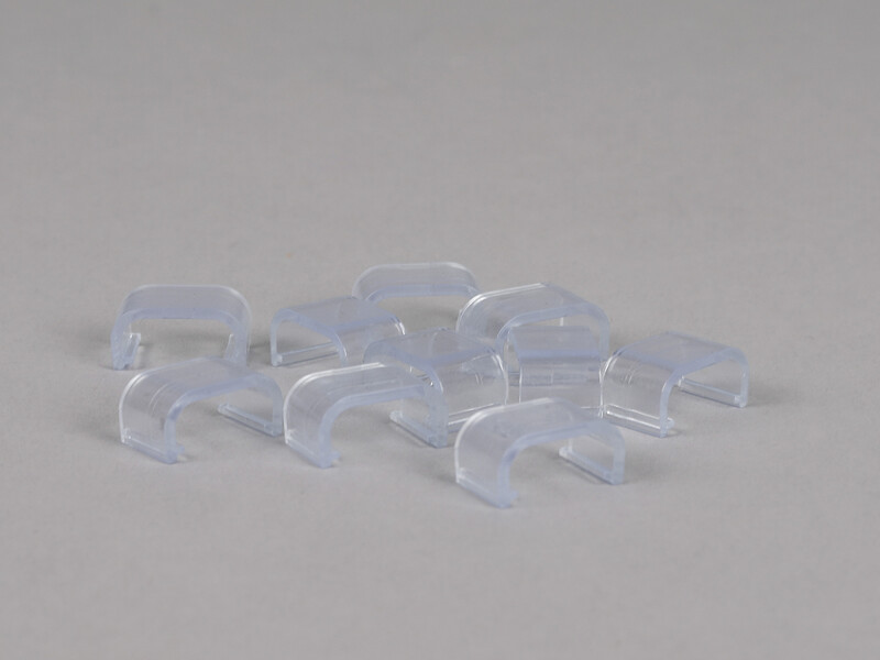 Kiinnike Hide-a-lite Art Slim Low mekaaninen lisätarvike 10kpl