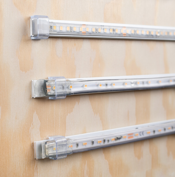 Kiinnike Hide-a-lite Art Slim High mekaaninen lisätarvike 10kpl