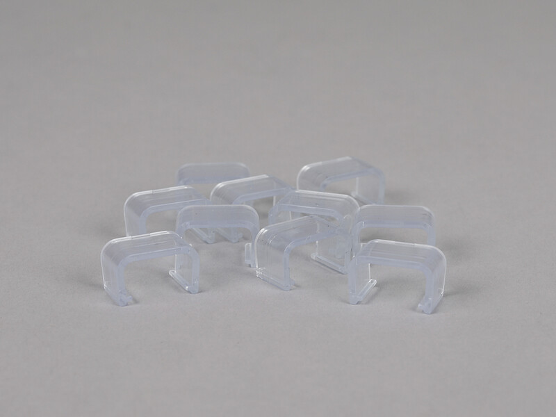 Kiinnike Hide-a-lite Art Slim High mekaaninen lisätarvike 10kpl