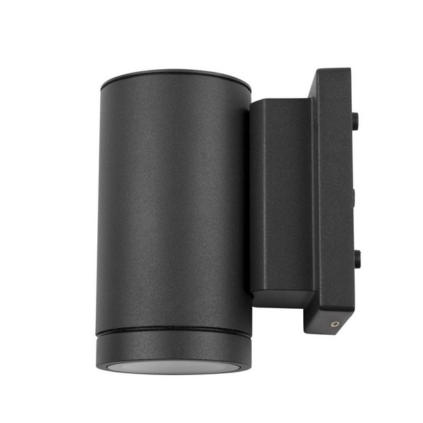 Ulkoseinävalaisin Hide-a-lite Milo I 4000k Antrasiitti