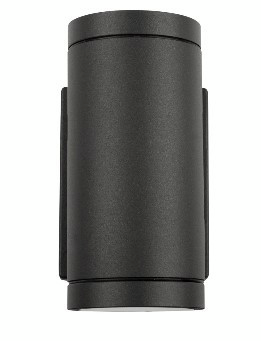 Ulkoseinävalaisin Hide-a-lite Milo Ii 4000k Antrasiitti
