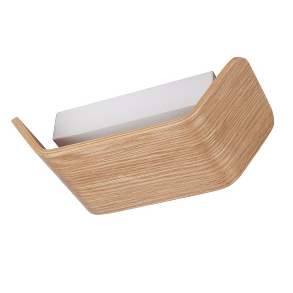 Seinävalaisin Hide-a-lite Sisä Shade Tammi 3000k