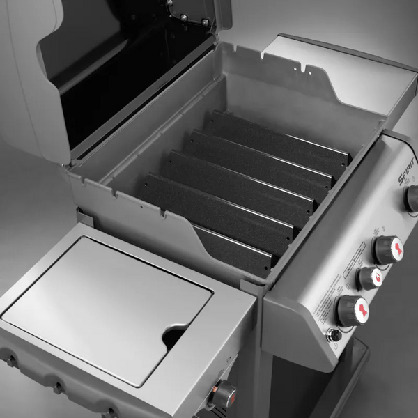 FLAVORIZERS WEBER SPIRIT EMALJERADE, 300SERIEN FRÅN 2013