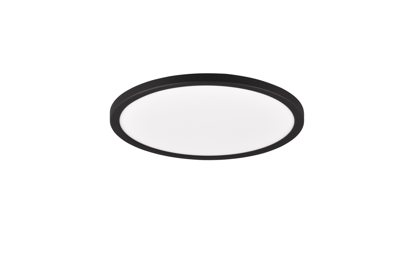 Plafondi TRIO Aureo led 2200lm 29cm RGB mattamusta