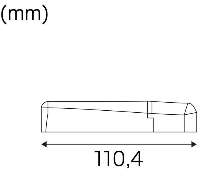 Led-muuntaja Jolly Mini IP20 4011334 himmennettävä