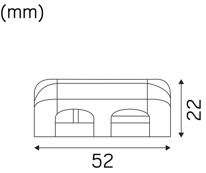Led-muuntaja Jolly Mini IP20 4011334 himmennettävä