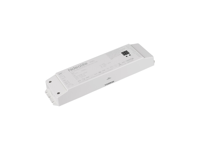 Elektroninen liitäntälaite IP20 24V 75W Dim/push/da2
