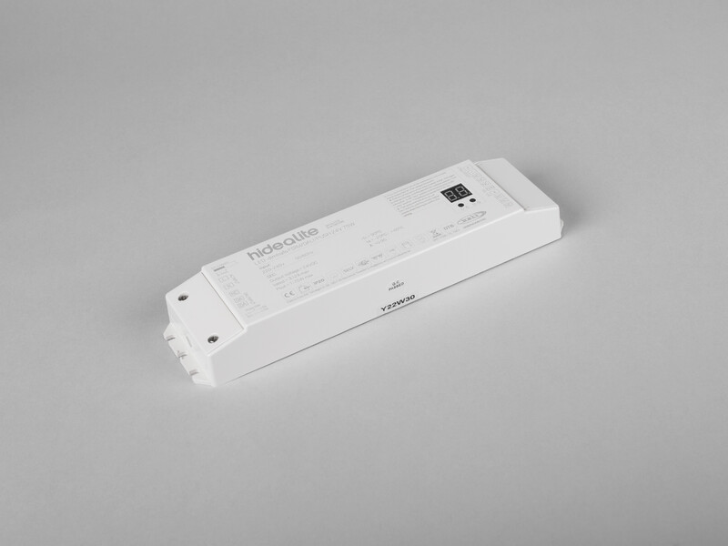Elektroninen liitäntälaite IP20 24V 75W Dim/push/da2