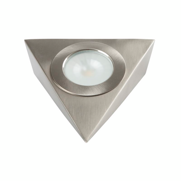 Korokekehys Hide-a-lite 12-sarjan lisätarvike Triangel harjattu teräs