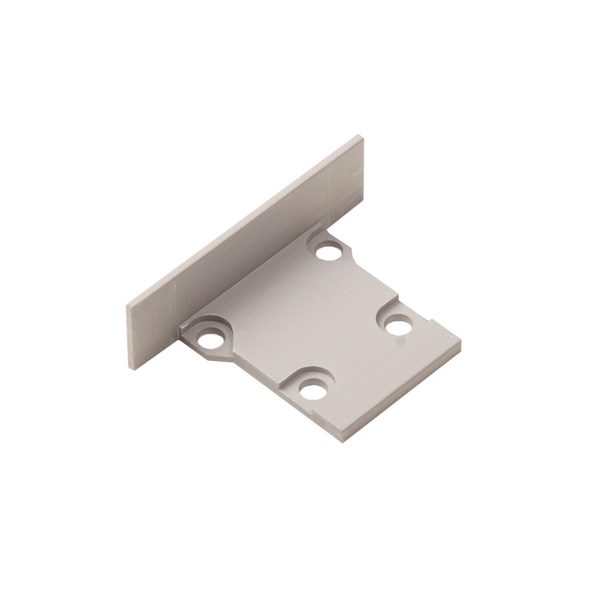 Päätylevy Hide-a-lite pääty T-profiiliin alumiini