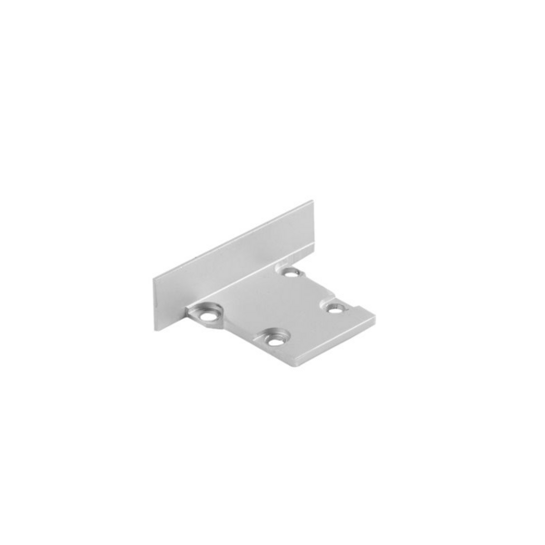 Päätylevy Hide-a-lite pääty T-profiiliin alumiini