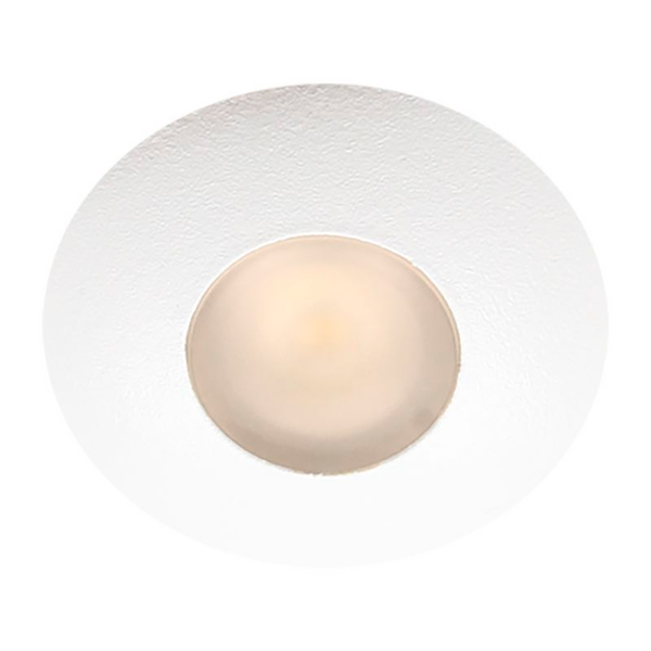 Led-alasvalo Hide-a-lite LED-dot VP IP44 2700K valkoinen