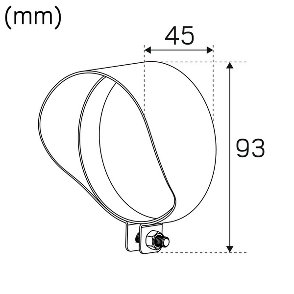 Häikäisysuoja Hide-a-lite Spot It Multi 7