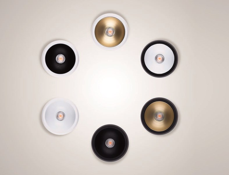 Heijastin Hide-a-lite Globe rekflektori musta