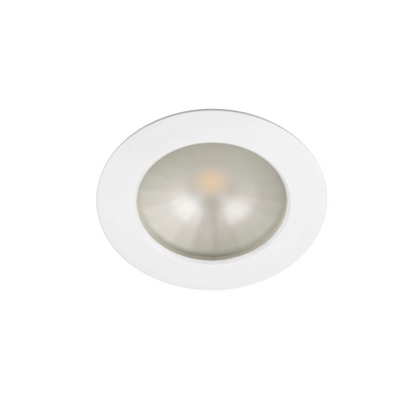 Led-alasvalo Hide-a-lite 12-sarja IP44 12V 290lm 4,3W 2700K valkoinen