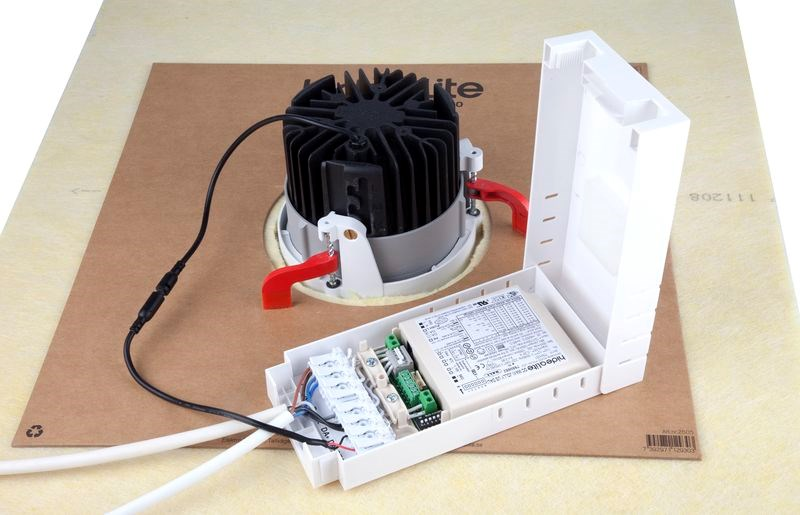 Asennuslevy Hide-a-lite taustalevy 400x400mm