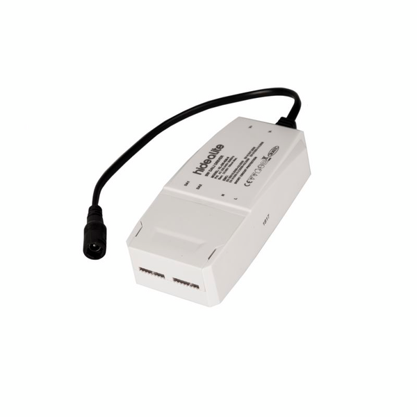 Led-ohjain Hide-a-lite muuntaja DALI 180mA 35-39V 6-9W IP20