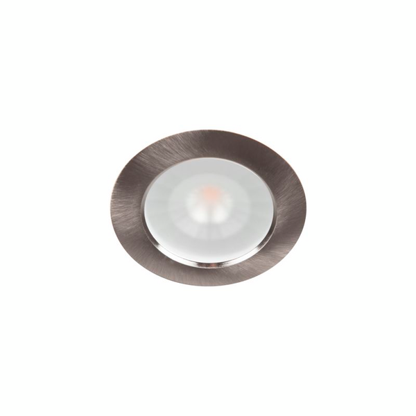 Led-alasvalo Hide-a-lite 1202 Smart IP44 350mA 290lm 3,2W 2700K harjattu teräs