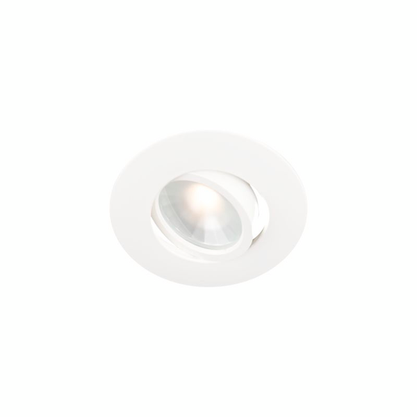 Led-alasvalo Hide-a-lite 1218 Smart 290lm 3,2W 2700K suunnattava valkoinen
