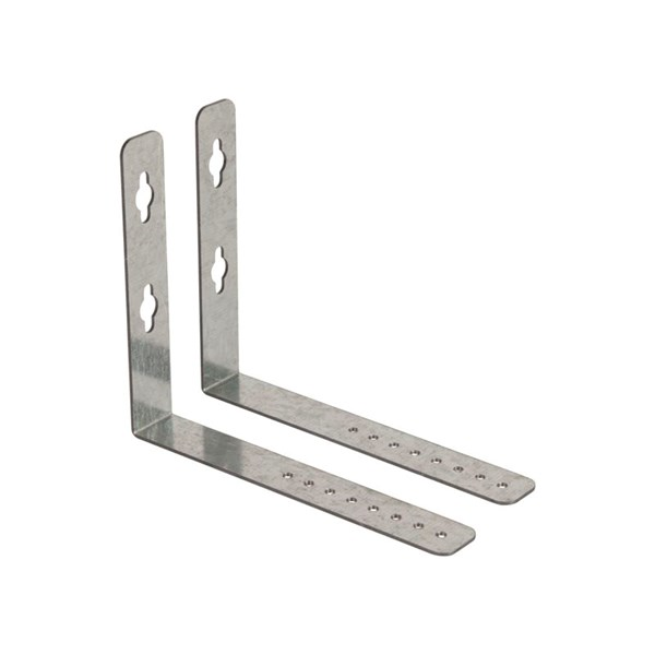 Mekaaninen lisätarvike Hide-a-lite seinäkiinnike Liteline 90°