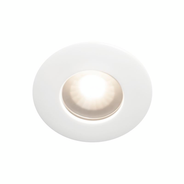 Led-alasvalo Hide-a-lite 1208 IP44 12V 360lm 4,7W 3000K valkoinen