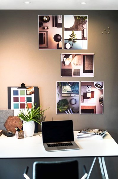 Led-alasvalo Hide-a-lite 1218 IP44 12V 350lm 4,7W 2700K valkoinen