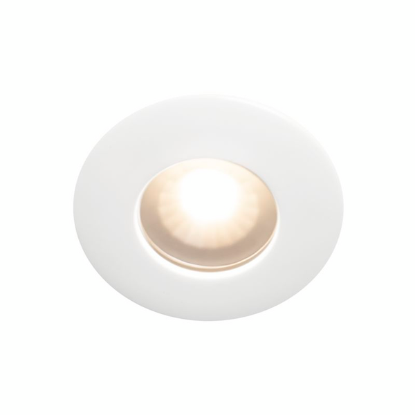 Led-alasvalo Hide-a-lite 1208 IP44 12V 350lm 4,7W 2700K valkoinen