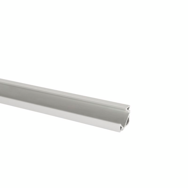 Led-profiili Hide-a-lite Art Corner 2m alumiini